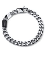 Bracelet Unoaerre Man Aeternum in Steel 000XXB0104000